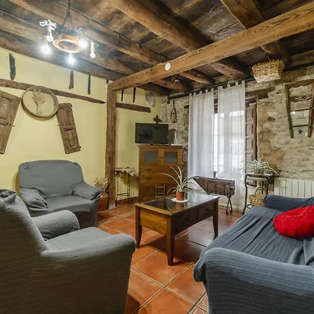 La Herreria Holiday home *