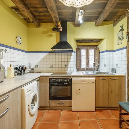 La Herreria Holiday home *
