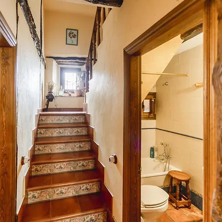 La Herreria Holiday home *