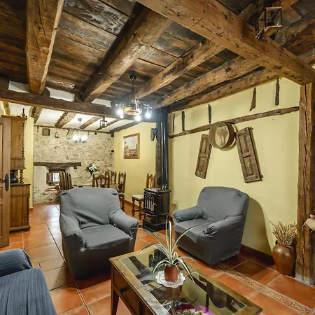 La Herreria Holiday home Canalejas de Penafiel