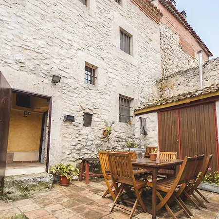 Séjour à la campagne La Herreria