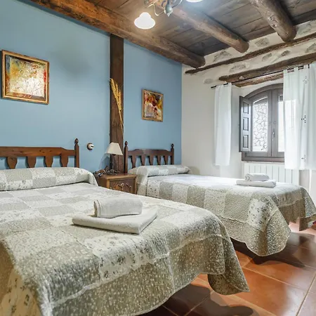 La Herreria Kır Evi Canalejas de Peñafiel