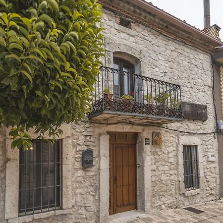 Séjour à la campagne La Herreria *