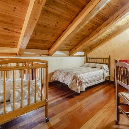 Séjour à la campagne La Herreria