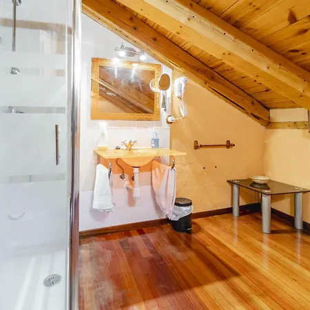 Séjour à la campagne La Herreria