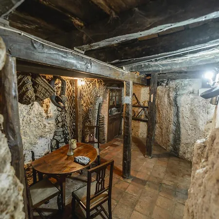 La Herreria Holiday home Canalejas de Penafiel