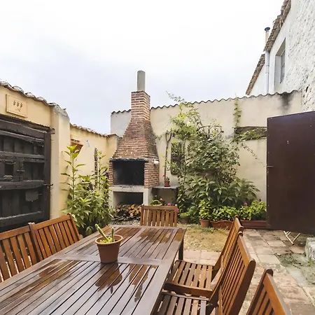 La Herreria Séjour à la campagne Canalejas de Peñafiel