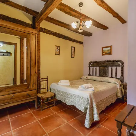 Séjour à la campagne La Herreria Canalejas de Peñafiel