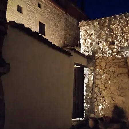 Séjour à la campagne La Herreria