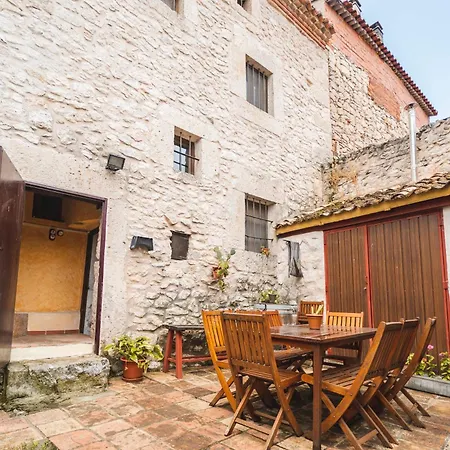 La Herreria Landhaus Canalejas de Peñafiel