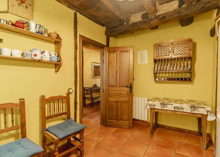 La Herreria Landhuis