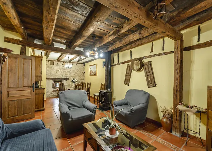 La Herreria Landhuis Canalejas de Peñafiel