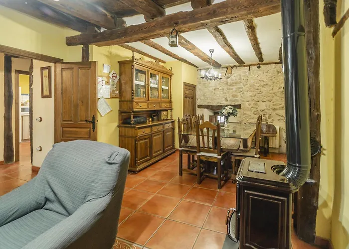 Landhuis La Herreria Canalejas de Peñafiel