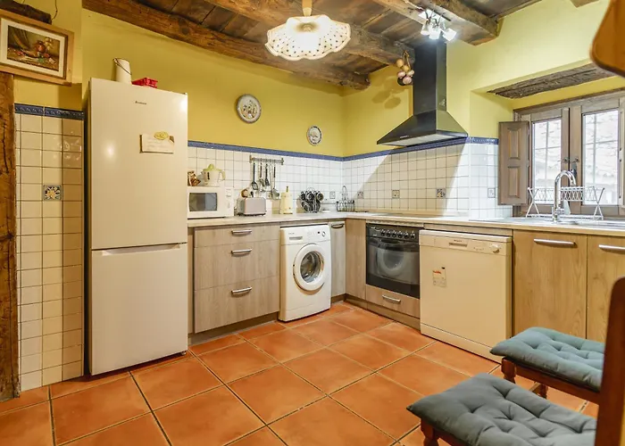 La Herreria Landhuis