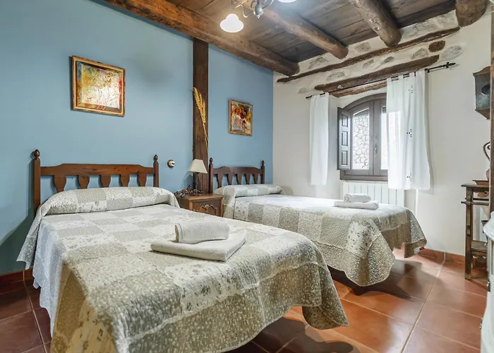 La Herreria Landhuis Canalejas de Peñafiel