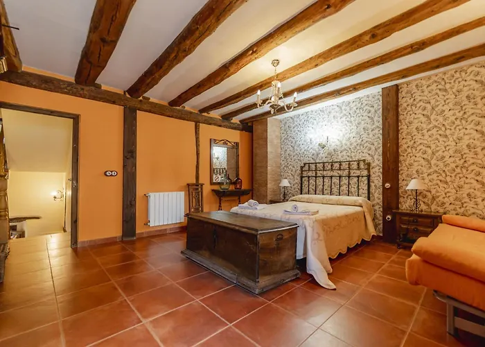 La Herreria Landhuis Canalejas de Peñafiel