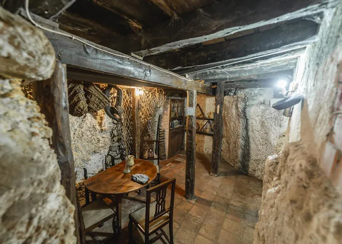 La Herreria Landhuis Canalejas de Peñafiel