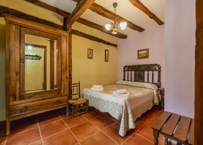 Landhuis La Herreria Canalejas de Peñafiel